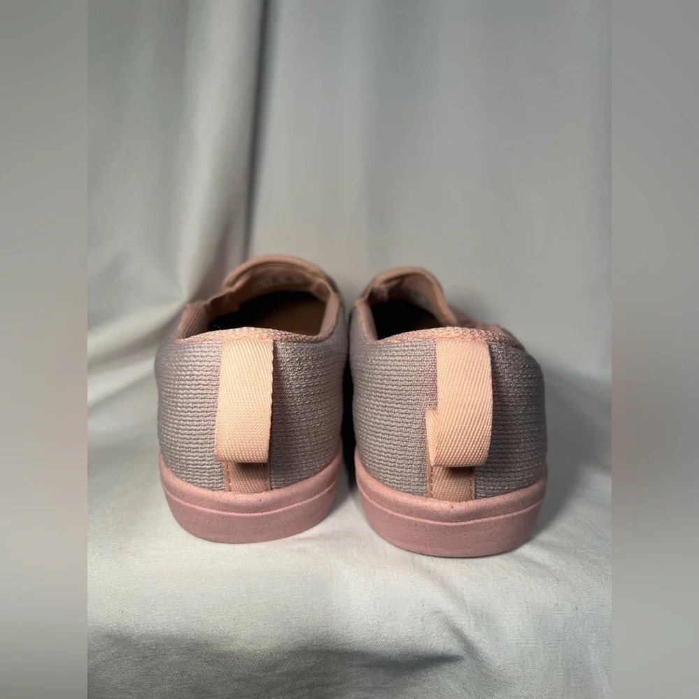 SAOLA Sustainable Havasu Knit Rose Slip On Shoes | 6.5 - Picture 8 of 8